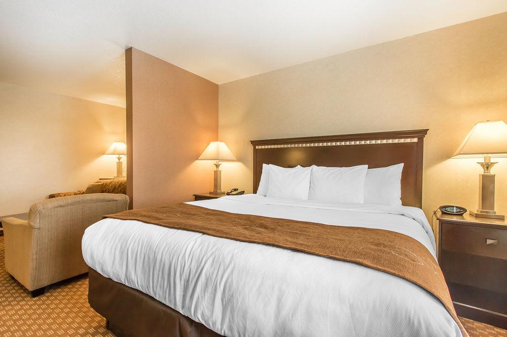 Comfort Suites Hopkinsville Near Fort Campbell Exterior foto