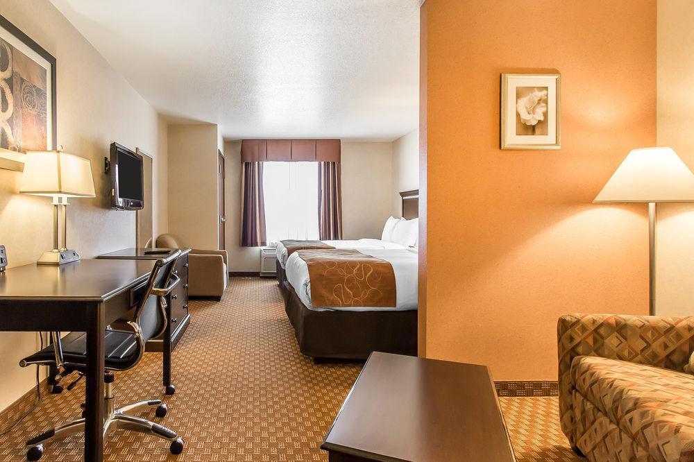 Comfort Suites Hopkinsville Near Fort Campbell Exterior foto