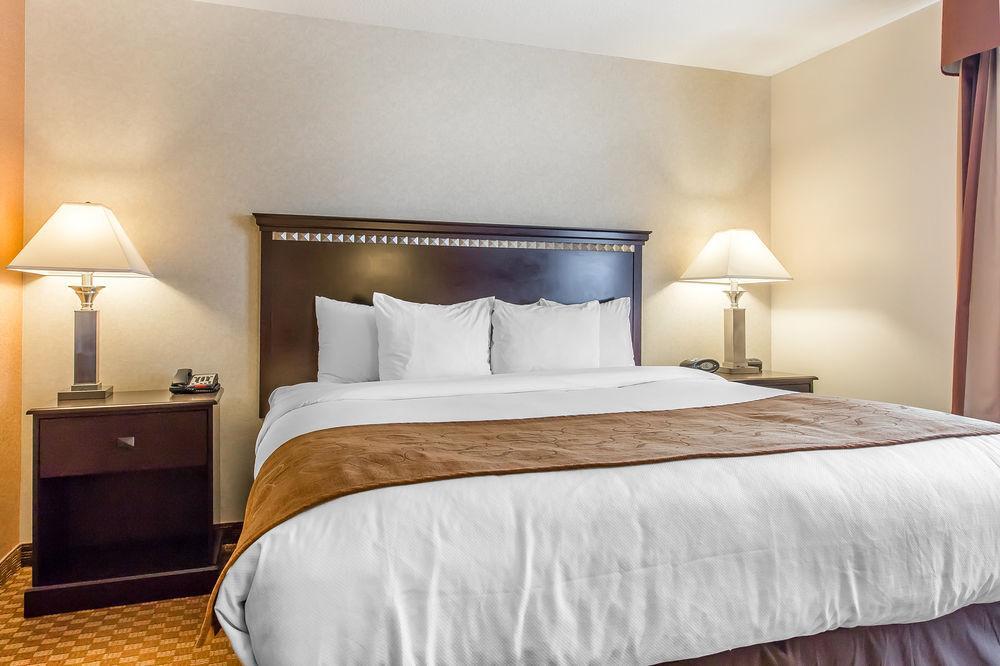 Comfort Suites Hopkinsville Near Fort Campbell Exterior foto