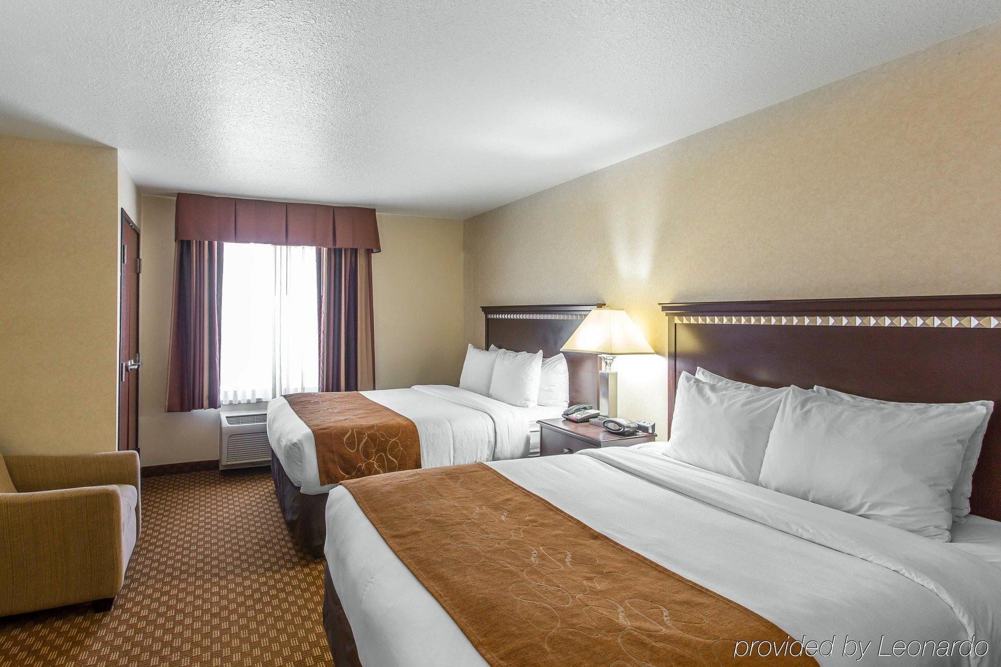 Comfort Suites Hopkinsville Near Fort Campbell Exterior foto