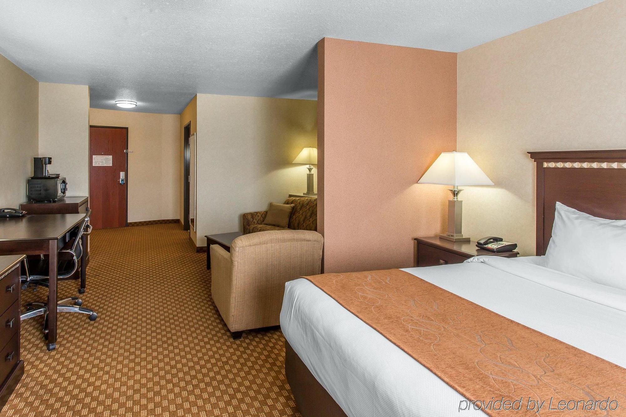 Comfort Suites Hopkinsville Near Fort Campbell Exterior foto