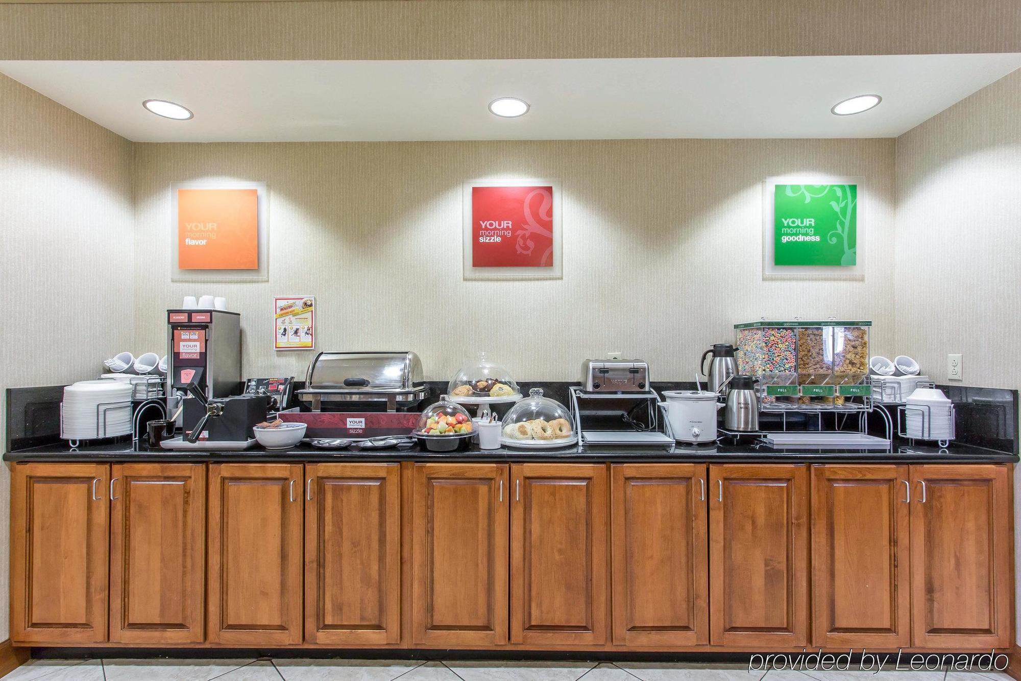 Comfort Suites Hopkinsville Near Fort Campbell Exterior foto