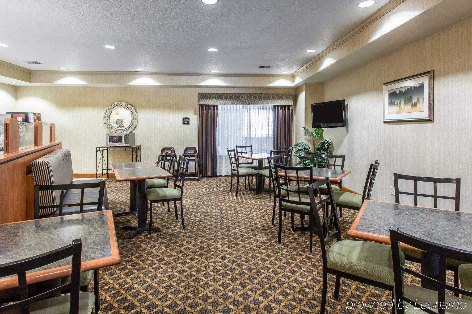 Comfort Suites Hopkinsville Near Fort Campbell Exterior foto