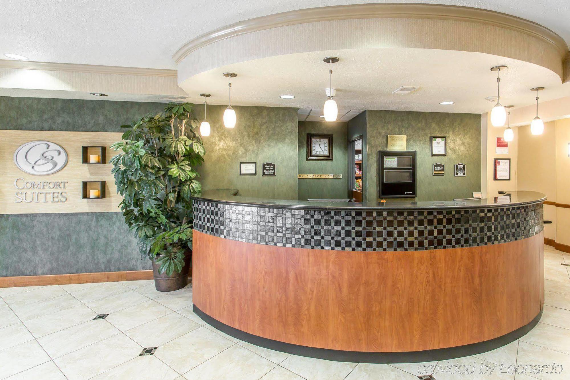 Comfort Suites Hopkinsville Near Fort Campbell Exterior foto