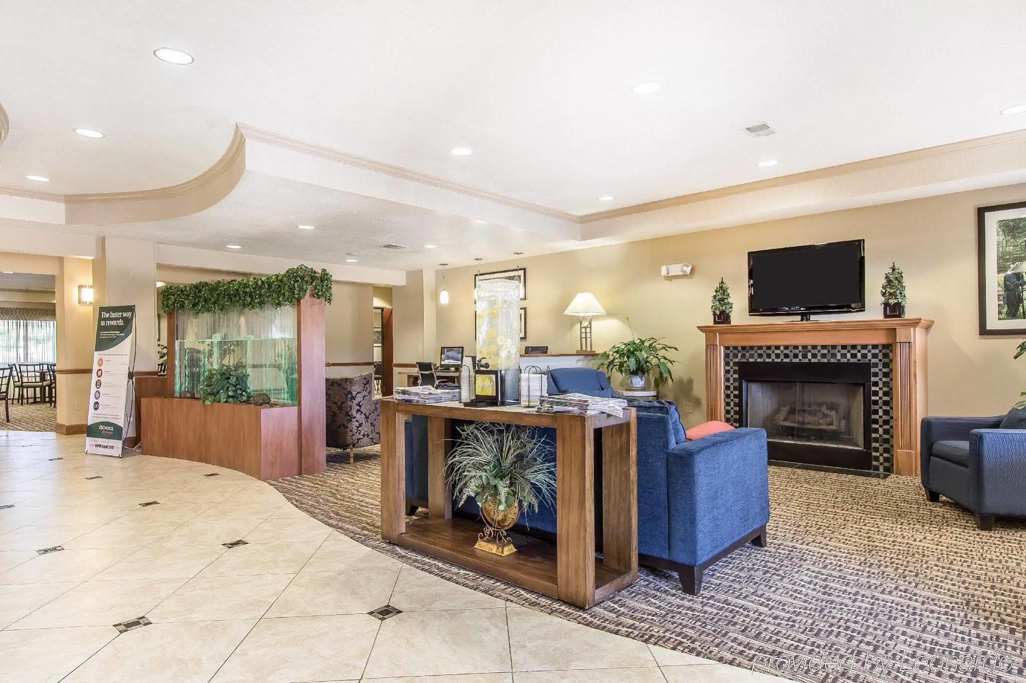 Comfort Suites Hopkinsville Near Fort Campbell Exterior foto