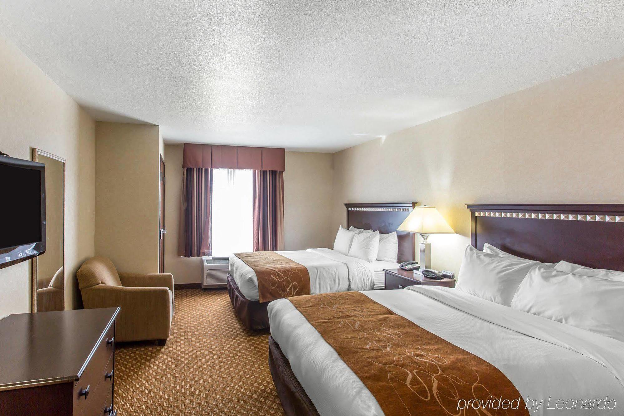 Comfort Suites Hopkinsville Near Fort Campbell Exterior foto
