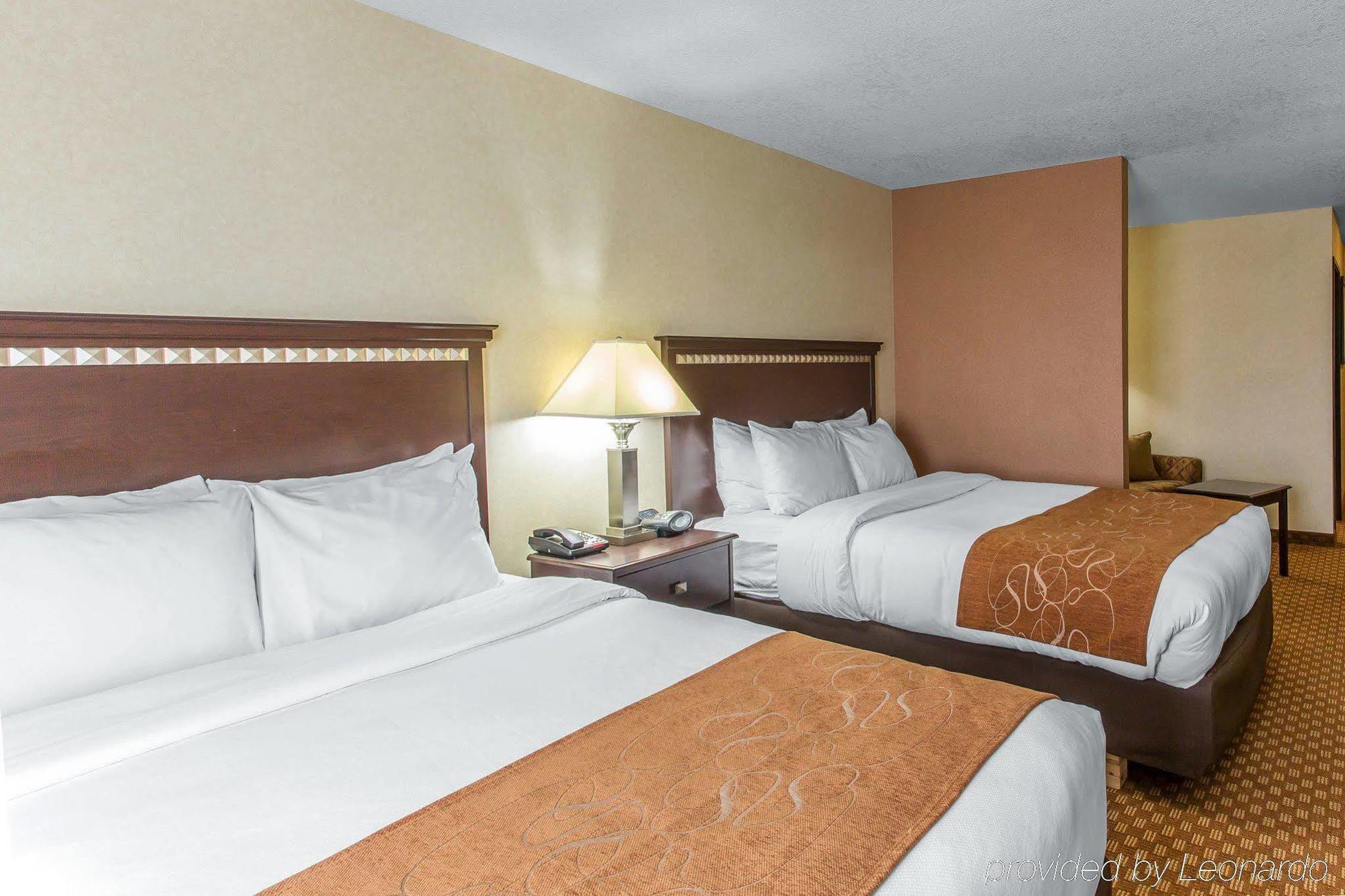 Comfort Suites Hopkinsville Near Fort Campbell Exterior foto