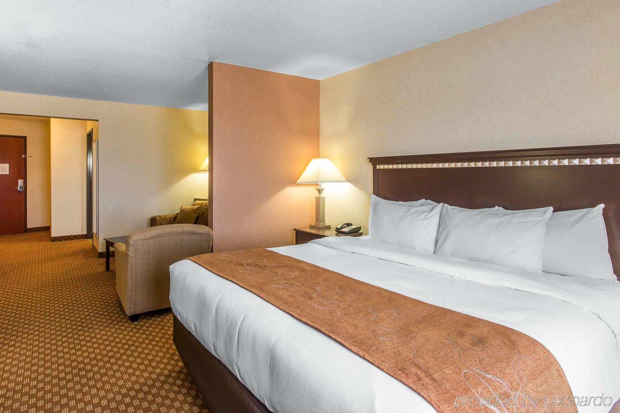 Comfort Suites Hopkinsville Near Fort Campbell Exterior foto