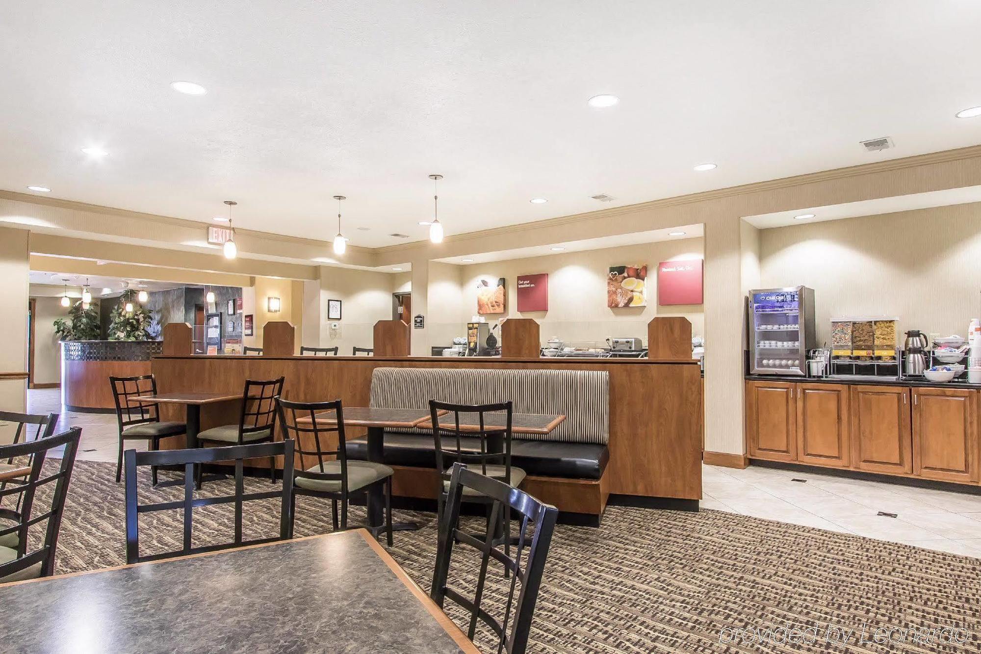 Comfort Suites Hopkinsville Near Fort Campbell Exterior foto