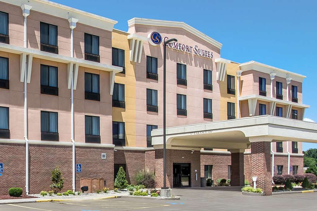 Comfort Suites Hopkinsville Near Fort Campbell Exterior foto