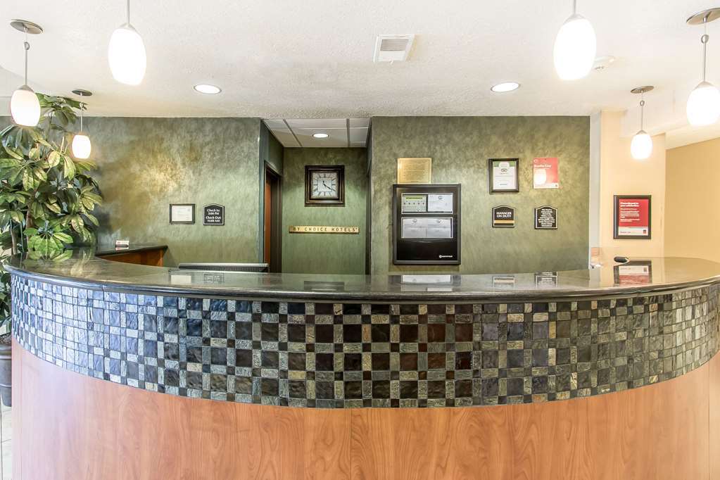 Comfort Suites Hopkinsville Near Fort Campbell Interior foto